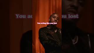 Jeremih  Sick ft 4Batz Official Music Lyrics Video musiclyrics rap moneybagentertainment [upl. by Malamud791]