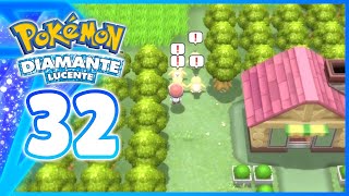 Pokemon Diamante Lucente Parte 32  Percorso 210 [upl. by Llenor]