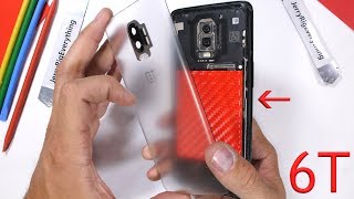 OnePlus 6T  Transparent Edition [upl. by Fernande110]