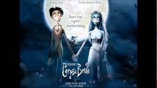 Corpse Bride OST  6 Casting a Spell [upl. by Aidualk]