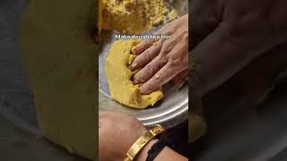 Makki ki roti recipe shortvideo youtube music [upl. by Levenson]