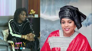 LIVE Wally B Seck  DEBRIEF SHOW  Avec Abba No Stress [upl. by Allemac992]