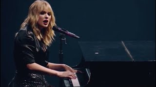 Taylor Swift  Daylight Live from City of Lover Paris [upl. by Ober305]