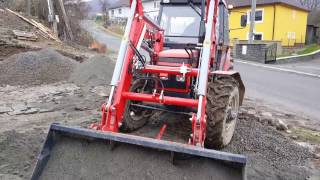 Zetor 7745  Tytan MT02  Metal Technik [upl. by Olram324]