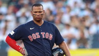 The Red Sox Situation Is Wild [upl. by Eiznyl]