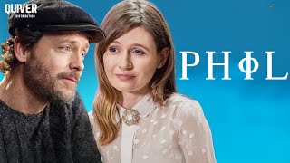 Phil 2019  Dramatic Comedy  FULL LENGTH MOVIE [upl. by Ilesara]