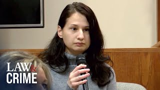 Gypsy Rose Blanchard Testifies Against Ex in Controlling Moms Murder Trial [upl. by Leahcimdivad]