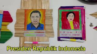 mengenal presiden Indonesia SDITDIC [upl. by Yromas]