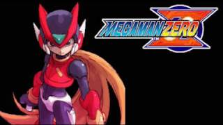 Mega Man Zero OST  T08 Resistance [upl. by Melonie]