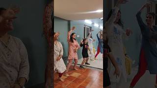 22 Steps Dodhiya Garba morbanithanghatkare  garbasteps dodhiya easy navratri dance jhankaar [upl. by Constant]