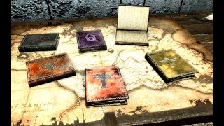 Skyrim The Ultimate Skill Book Guide [upl. by Eelitan164]