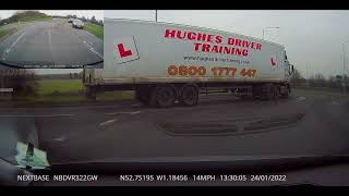 One Ash roundabout driving mistake [upl. by Rentschler]