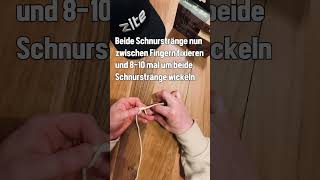 Angelknoten Binden Tutorial für San Diego Jam Knoten mit Fluorocarbon  Karabiner Snap shorts [upl. by Juley]