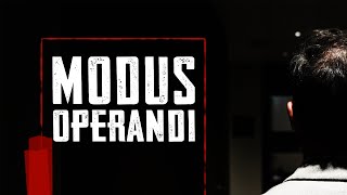 MODUS OPERANDI  Trailer [upl. by Ahmad510]