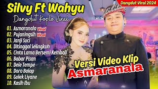 Silvy Kumalasari Ft Wahyu F Giri  ASMARANALA  PUJANINGSIH  Duh sang mustikaning  DANGDUT POPULER [upl. by Pump]