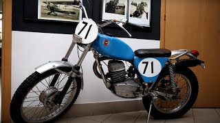 Wirtualna galeria Strefy Historii zbiór motocykli WSK [upl. by Ikkir373]