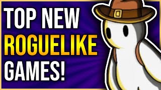 The BEST Upcoming Roguelike and Roguelite Games of 2022 NEW [upl. by Eelidnarb]