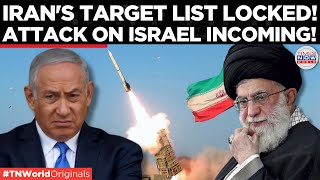 Iran’s Chilling Warning Specific Targets in Israel Ready for Strike  Times Now World [upl. by Nirot]