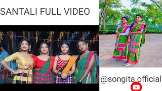 Santali stage dance performancesantali song lungi PanchiMunda Baha Utsav🫰 [upl. by Araas]