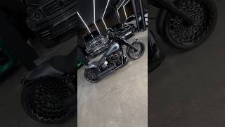 New 2024 Harley Davidson FatBoy Modified 🔥🤩🔥 harleydavidson modified shorts shortsfeed new [upl. by Bithia]