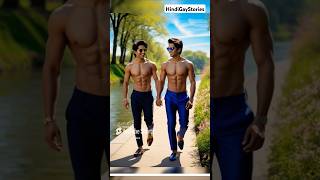 Gay Gay  Gay Love Story  Gay Movies  shorts shortsvideo shortsfeed [upl. by Romaine]