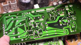 Realistic STA2500 Receiver Repairs Ep 248 [upl. by Issak348]