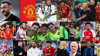 Rud van Nestroy amp Ruben Amorim muri Man United bit Uyu munsi Ruben Amorim arasesekara I Manchester [upl. by Kjersti]