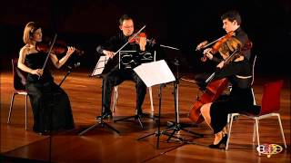 James Whitbourn Adagio for String Quartet Habemus Quartet [upl. by Hobie348]