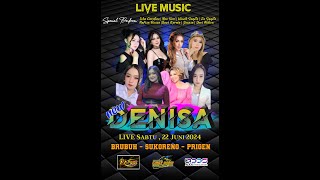 NEW DENISA LIVE STREAMING SUKORENO PRIGEN PASURUAN [upl. by Ellennad]