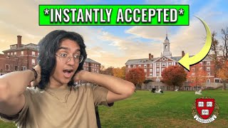 Reading The Secret College Essay Harvard Admissions LOVED [upl. by Ogg]