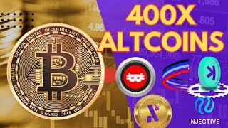 10 CRYPTO ALTCOINS TO BUY BEFORE ITS TOO LATE WHILE BITCOIN CONTINUES TO PUMP bullrun2024 [upl. by Giorgia]