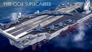 Chinas 4th Aircraft carrier will make the PLA Navy Stronger than Before [upl. by Shu]