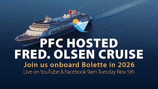 Fred Olsen 33 No Solo Supplement 2026 Deals 1 Hosted Cruise From Liverpool [upl. by Eamanna268]