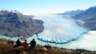 GLACIARES DE PATAGONIA [upl. by Sheply]