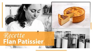 Recette du Flan Pâtissier [upl. by Eikkin]