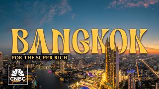 How the ultra wealthy travel in Bangkok [upl. by Thrift20]