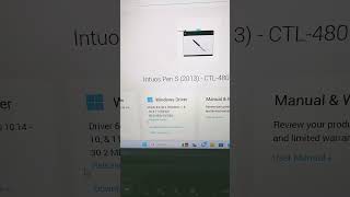 Como baixar e instalar drivers mesa digitalizadora wacom [upl. by Neetsyrk522]