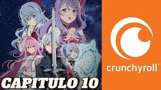 SEIREI GENSOUKI TEMPORADA 2 CAPITULO 10  FECHA Y HORA DE ESTRENO ANIME CRUNCHYROLL [upl. by Neeham]