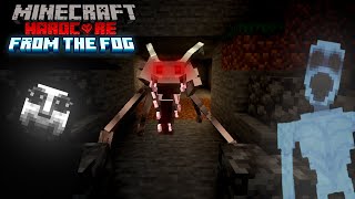 RUNNING FROM DANGER Minecraft From The Fog 5 [upl. by Drue108]