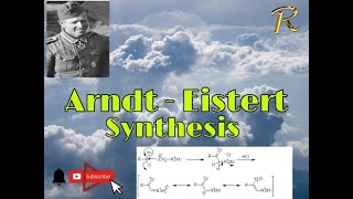 Arndt  Eistert Synthesis  Organic Name Reaction Mechanism and Synthetic Applications [upl. by Wickham]