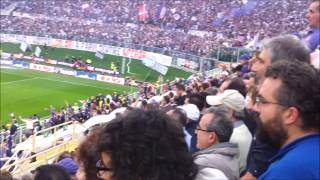 FiorentinaJuventus 42 Gol del 42 di Rossi Live dalla Maratona 20102013 [upl. by Alicec]