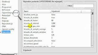 How to speed up your BitTorrent 773 [upl. by Siloam513]