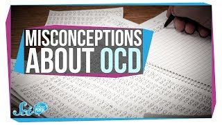 4 Common Misconceptions About OCD [upl. by Porush]