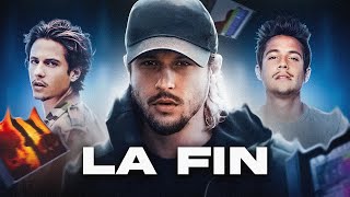 Nekfeu  la fin de lhistoire [upl. by Cianca129]