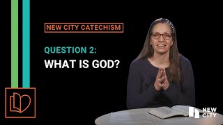 New City Catechism Question 2 [upl. by Ahseinek932]