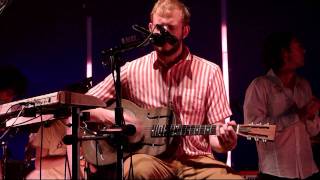 Bon Iver Skinny Love  Pitchfork festival Paris [upl. by Wauters]