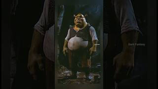 Shrek if it was dark fantasyPart 02 liveaction 80s shrek [upl. by Lasser]