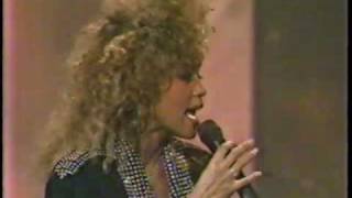 Whitney Houston  How Will I Know LIVE 1986 [upl. by Oirrad40]