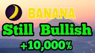 Banana coin Price Prediction Today Banana Today News [upl. by Noiroc617]