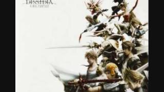 Dissidia Battle 2  arrange  Final Fantasy 2 [upl. by Aitrop]